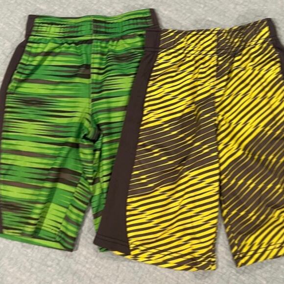 Boys Size 7/8 Gymboree Sports Shorts - Picture 1 of 7